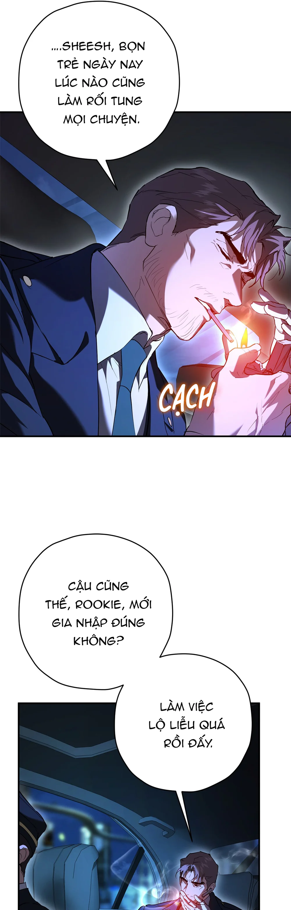 Đọc truyện RÔ-FULLHD THỜI KHẮC ĐẠN ĐẠO - Chapter 27