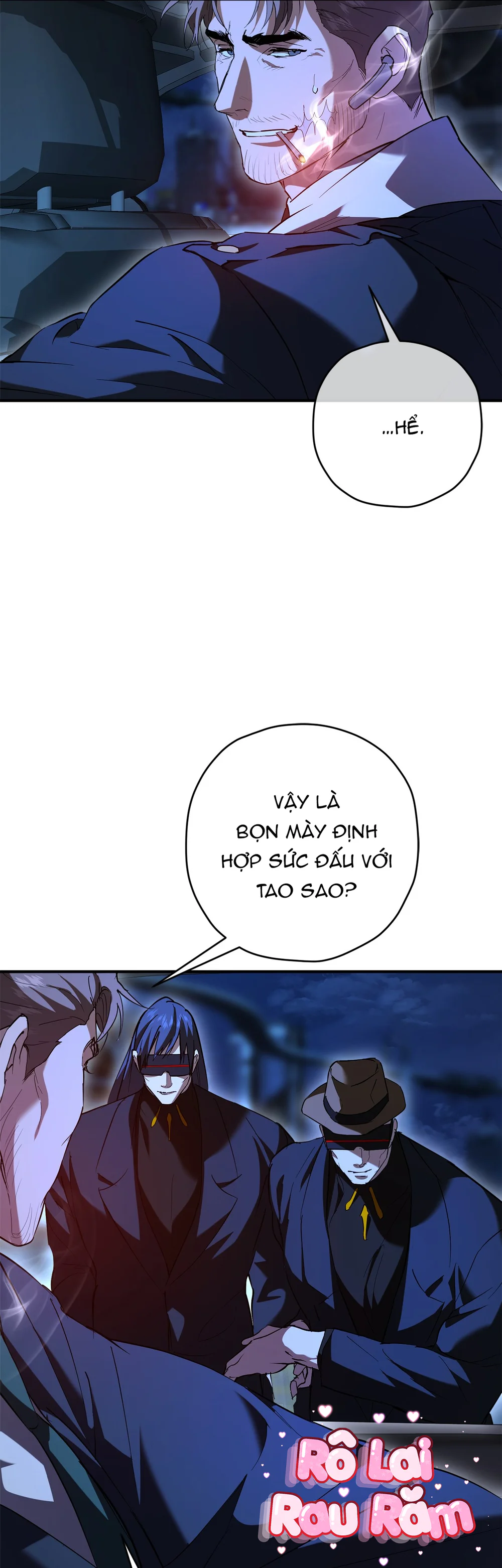 Đọc truyện RÔ-FULLHD THỜI KHẮC ĐẠN ĐẠO - Chapter 27