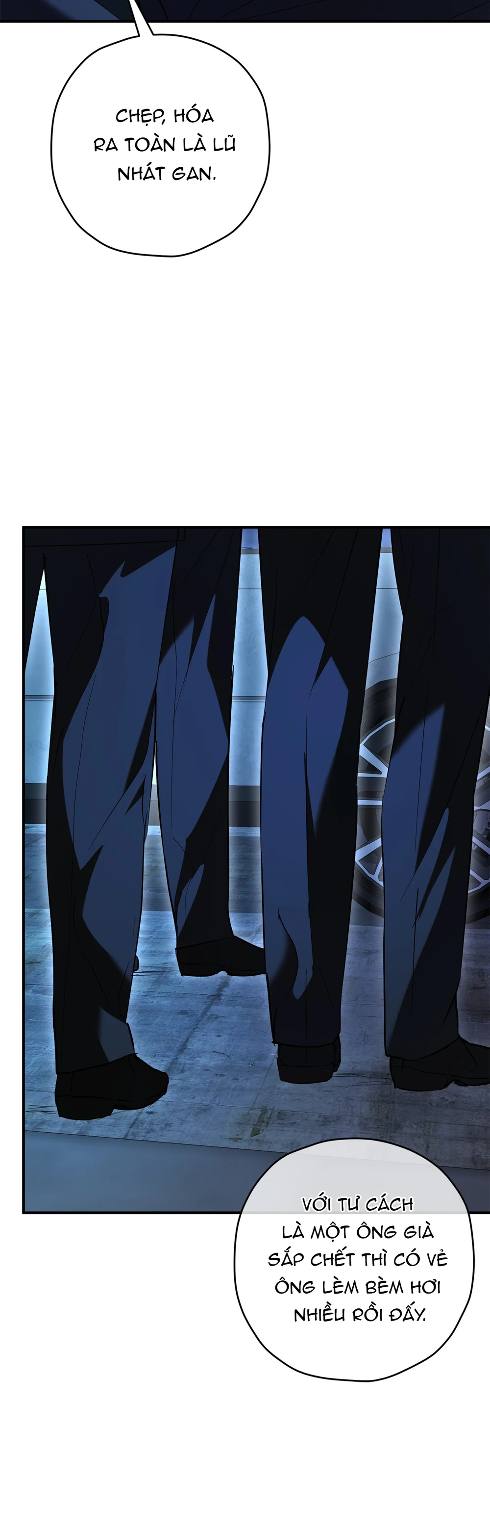 Đọc truyện RÔ-FULLHD THỜI KHẮC ĐẠN ĐẠO - Chapter 27