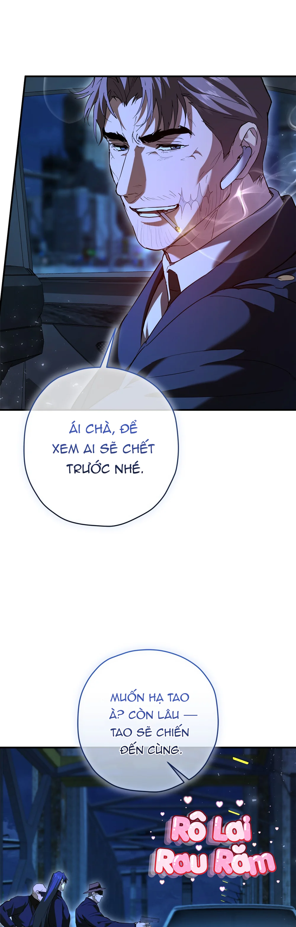 Đọc truyện RÔ-FULLHD THỜI KHẮC ĐẠN ĐẠO - Chapter 27