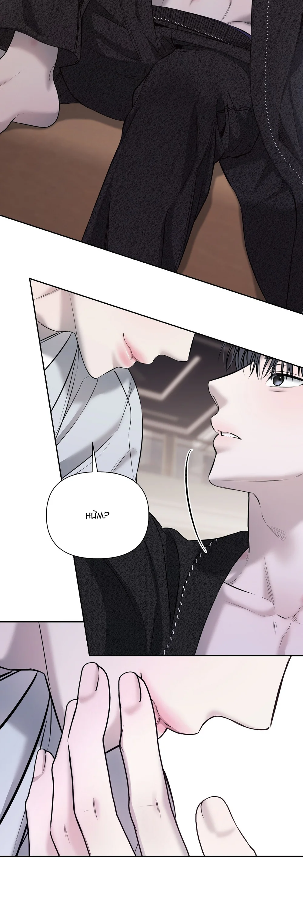 Đọc truyện  Ánh dương khuất bóng - Chapter 30