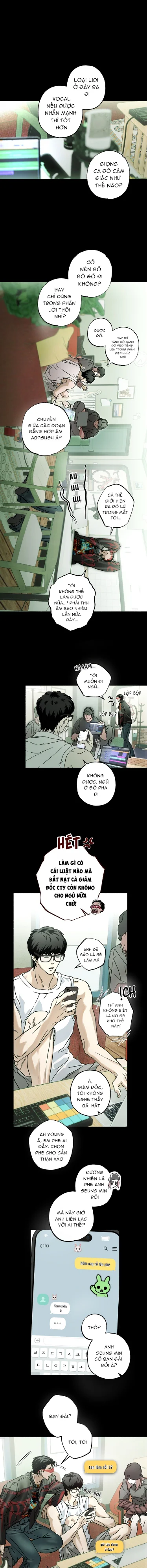 Đọc truyện Happy Twogether - Chapter 9