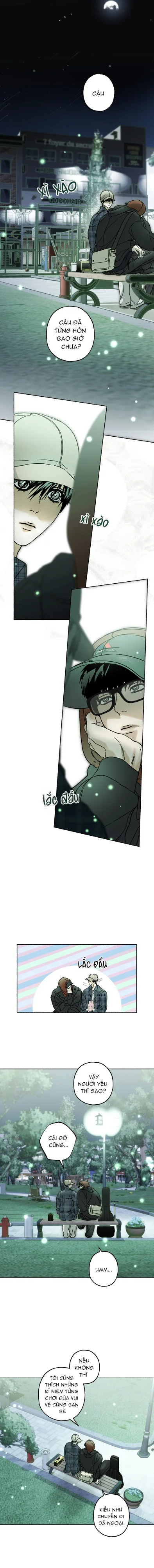 Đọc truyện Happy Twogether - Chapter 9