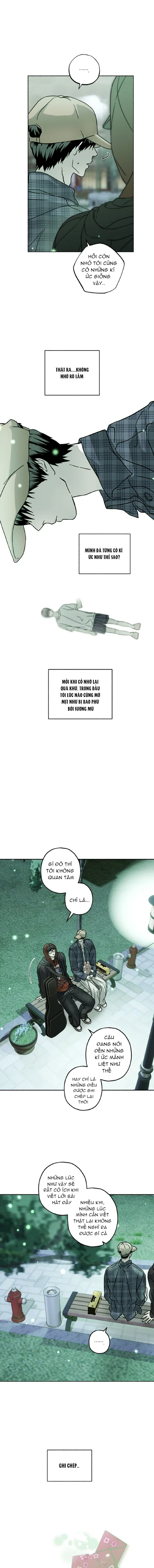 Đọc truyện Happy Twogether - Chapter 9