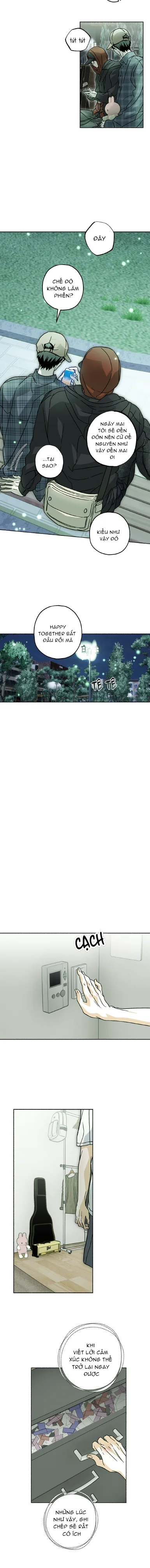 Đọc truyện Happy Twogether - Chapter 9