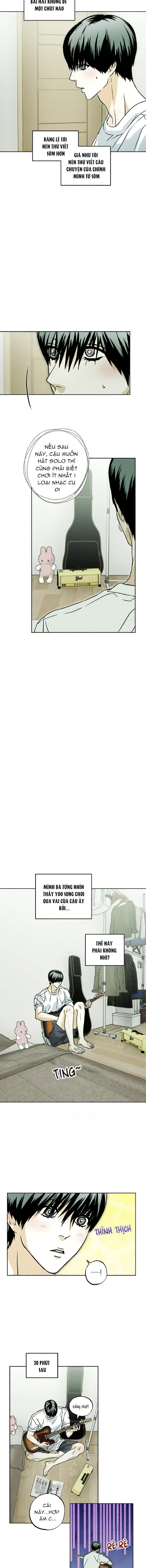 Đọc truyện Happy Twogether - Chapter 9