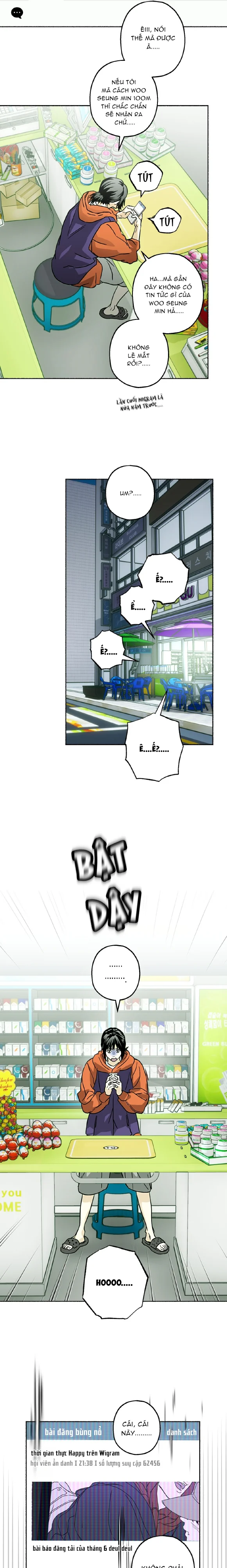 Đọc truyện Happy Twogether - Chapter 9