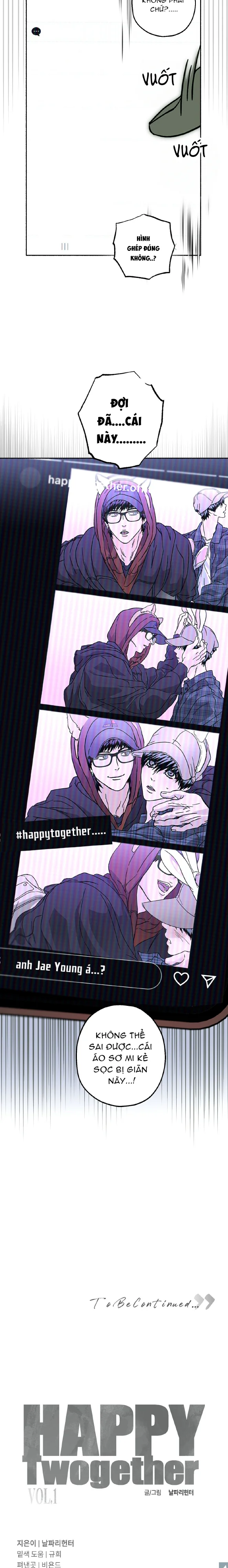 Đọc truyện Happy Twogether - Chapter 9