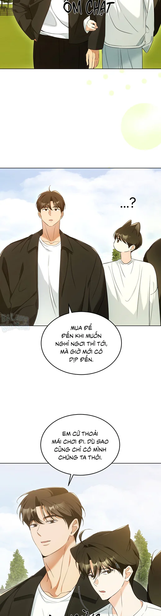 Đọc truyện LIỆU PHÁP TRỊ LIỆU MÈO - Chapter 12