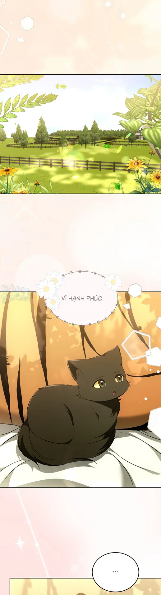 Đọc truyện LIỆU PHÁP TRỊ LIỆU MÈO - Chapter 12