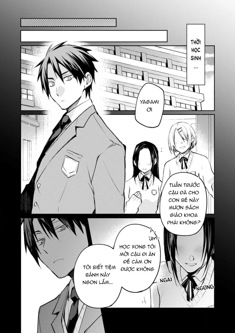 Đọc truyện Ràng buộc vượt kiểm soát - Chapter 6