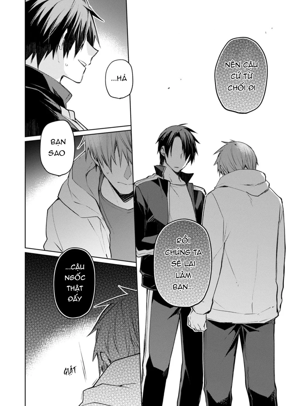 Đọc truyện Ràng buộc vượt kiểm soát - Chapter 6