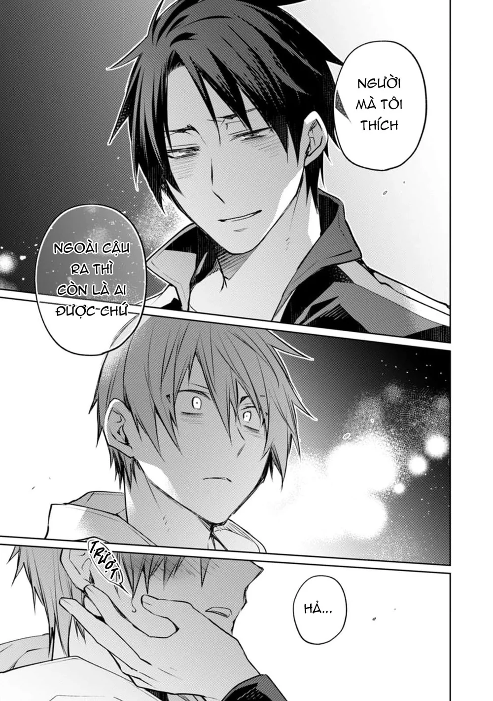 Đọc truyện Ràng buộc vượt kiểm soát - Chapter 6