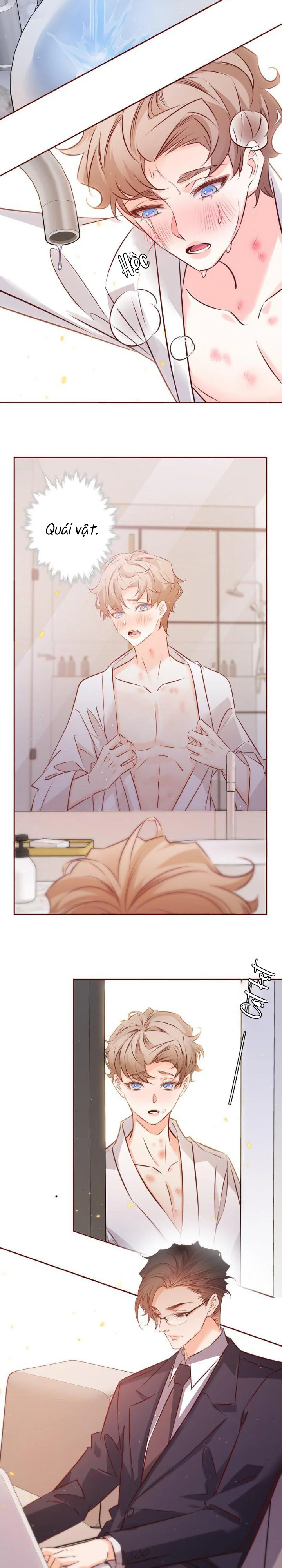 Đọc truyện Yêu Em Bất Chấp - Chapter 24