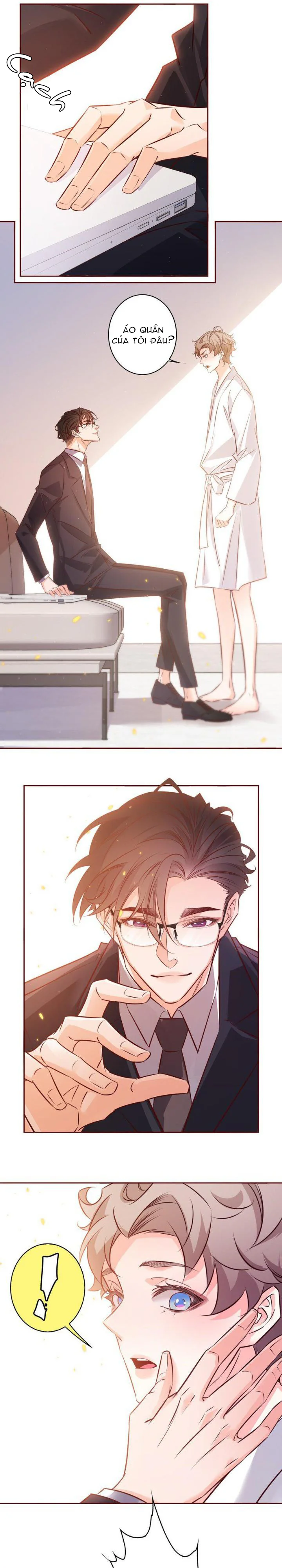 Đọc truyện Yêu Em Bất Chấp - Chapter 24