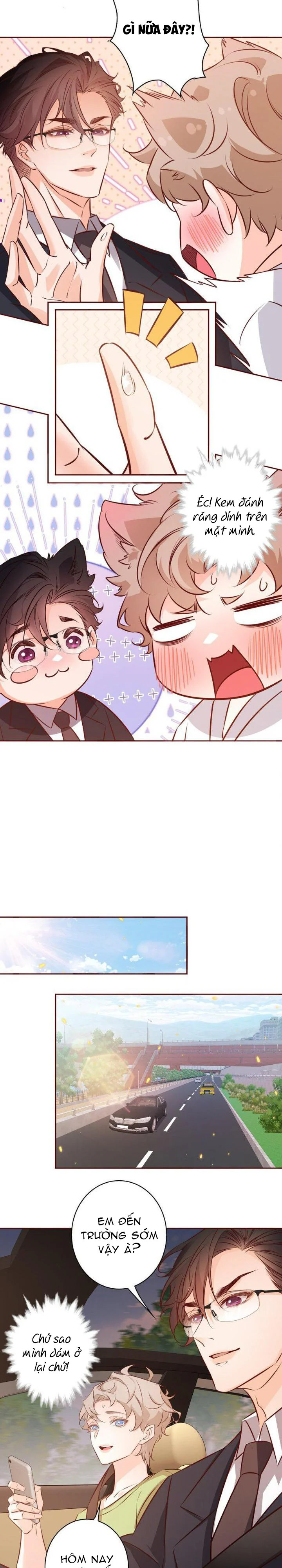 Đọc truyện Yêu Em Bất Chấp - Chapter 24