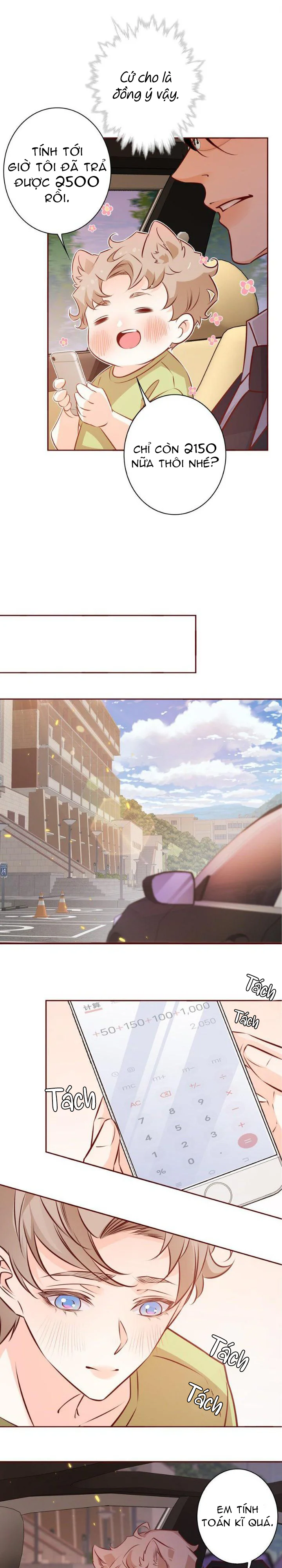 Đọc truyện Yêu Em Bất Chấp - Chapter 24