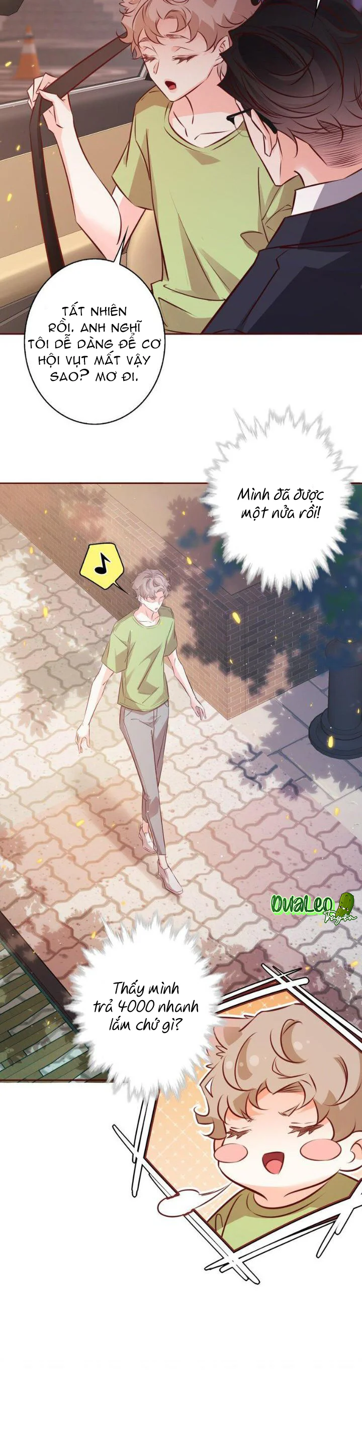 Đọc truyện Yêu Em Bất Chấp - Chapter 24