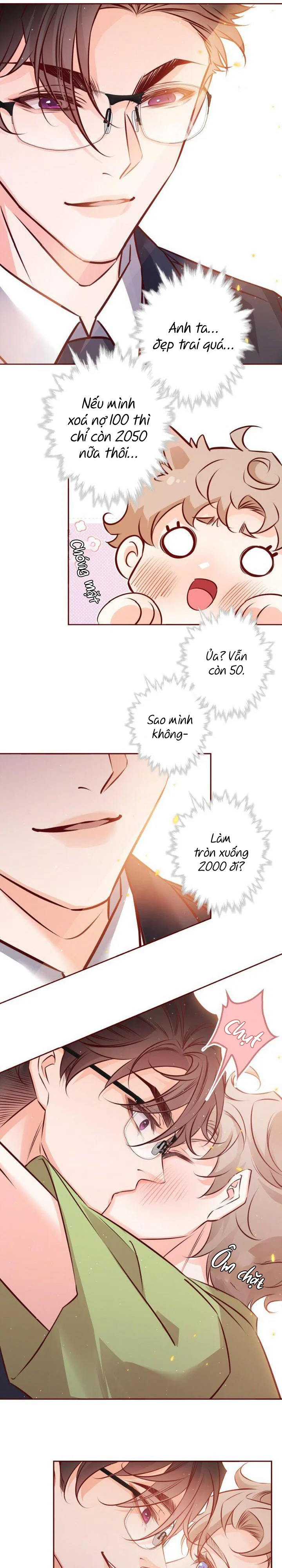 Đọc truyện Yêu Em Bất Chấp - Chapter 24