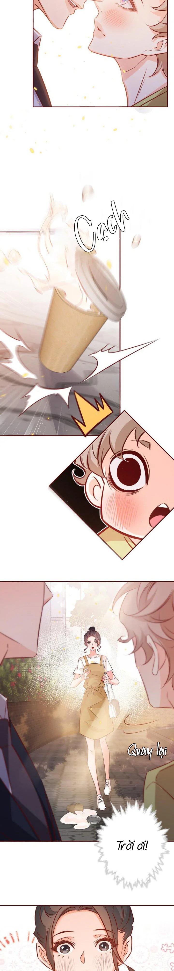 Đọc truyện Yêu Em Bất Chấp - Chapter 24