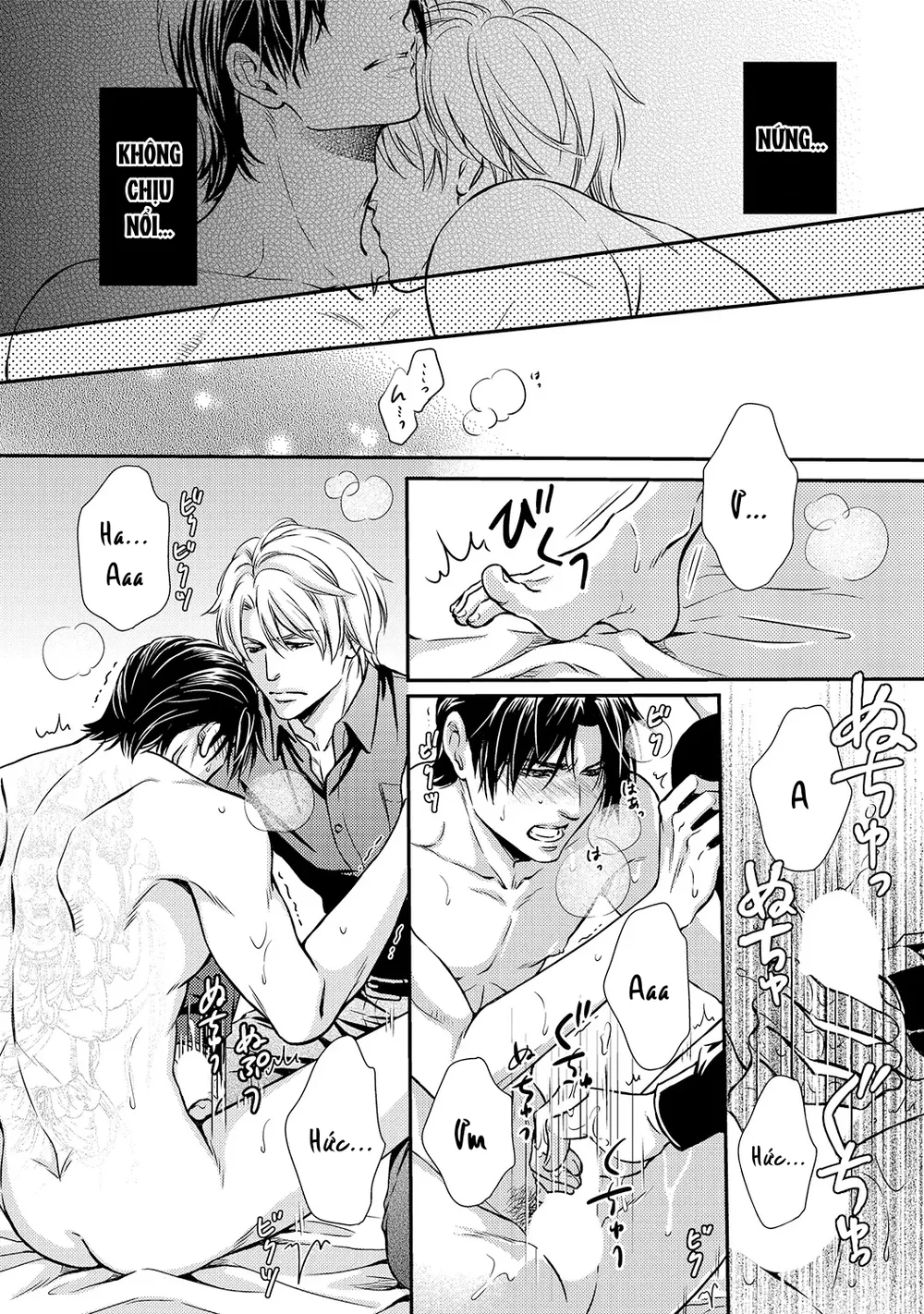 Đọc truyện Yakuza Porn - Chapter 3