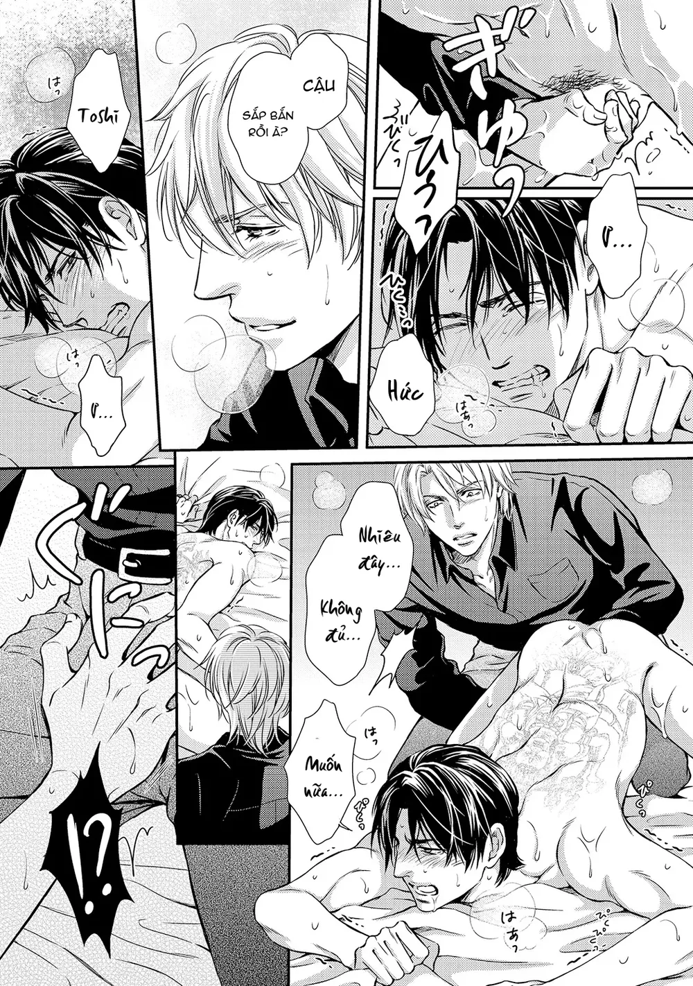 Đọc truyện Yakuza Porn - Chapter 3