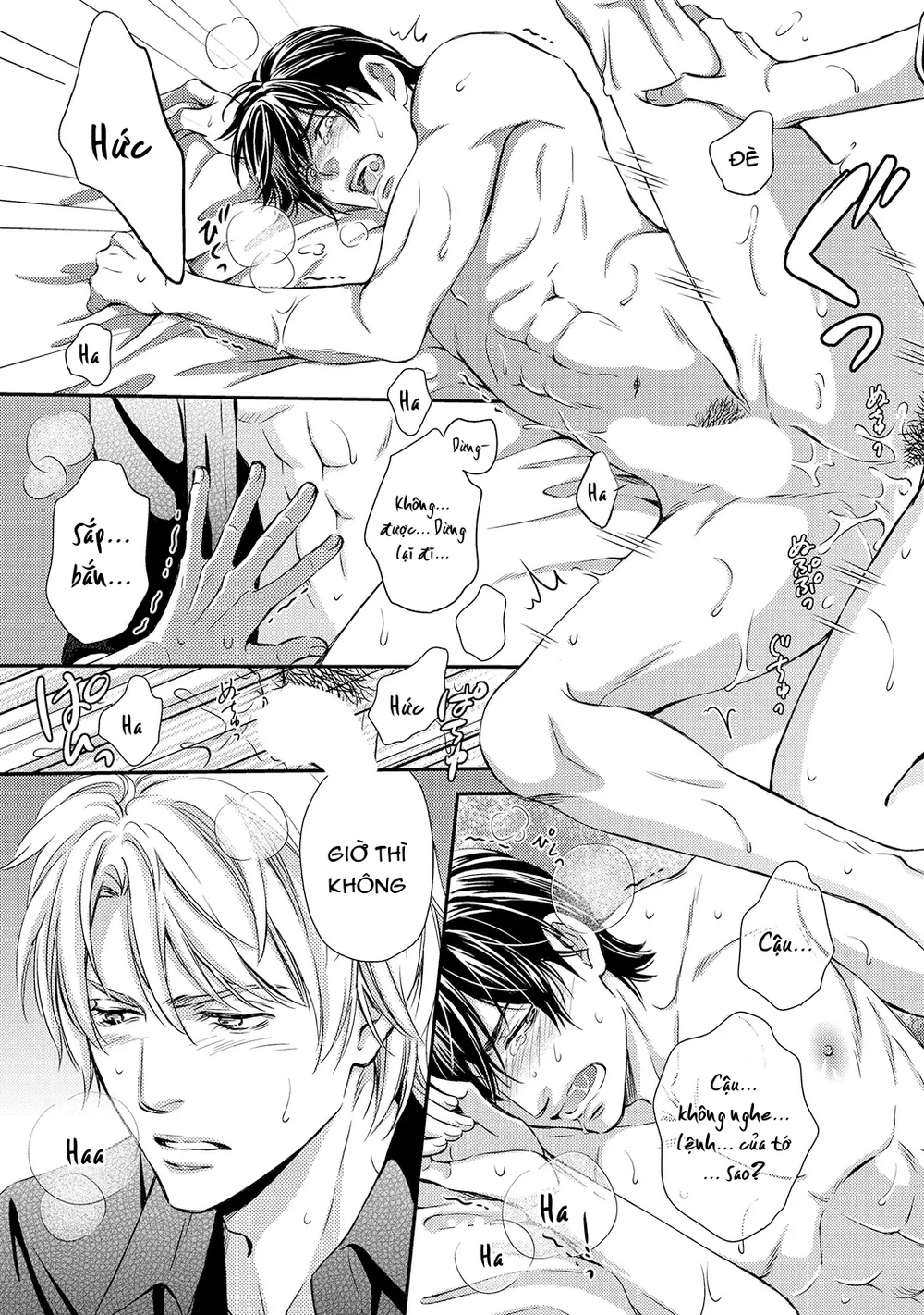 Đọc truyện Yakuza Porn - Chapter 3