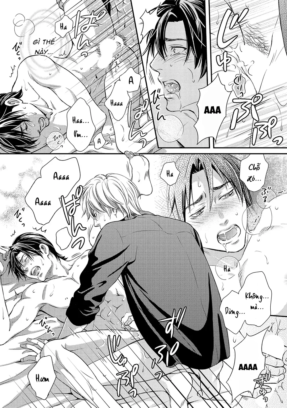 Đọc truyện Yakuza Porn - Chapter 3