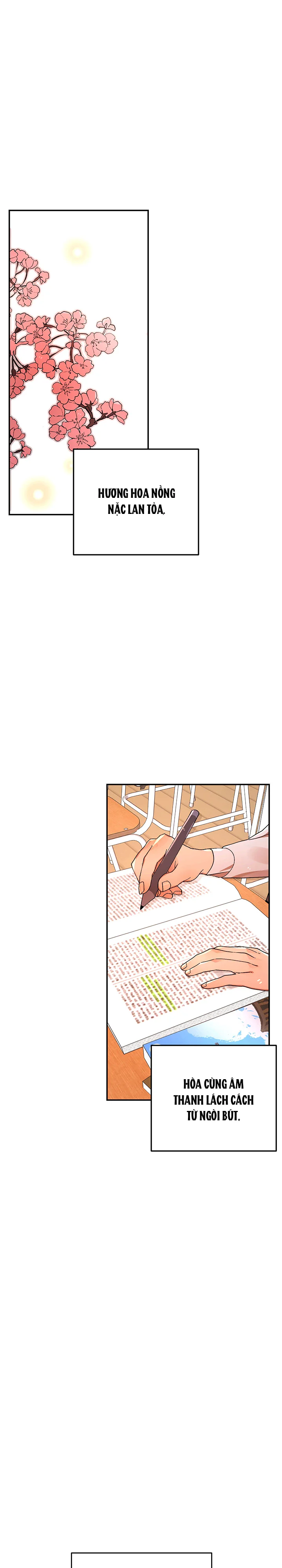 Đọc truyện Ánh Đèn Mờ Ảo​ - Chapter 6