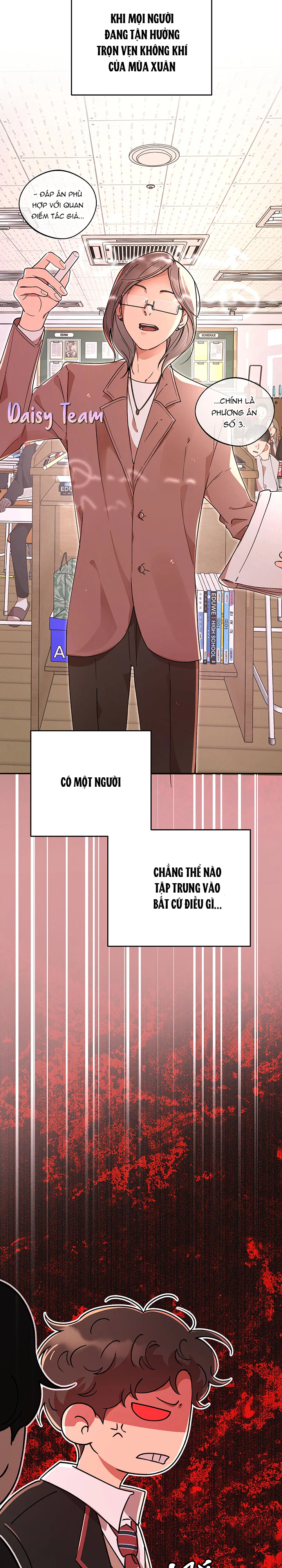 Đọc truyện Ánh Đèn Mờ Ảo​ - Chapter 6