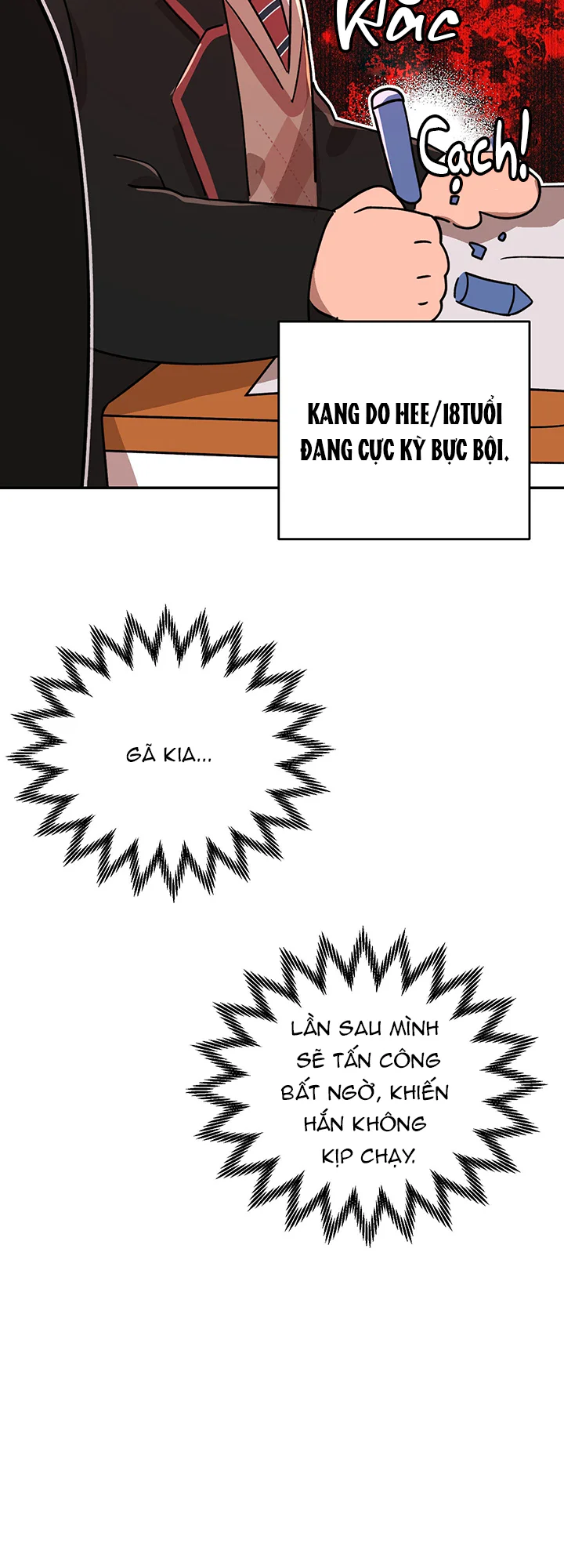 Đọc truyện Ánh Đèn Mờ Ảo​ - Chapter 6