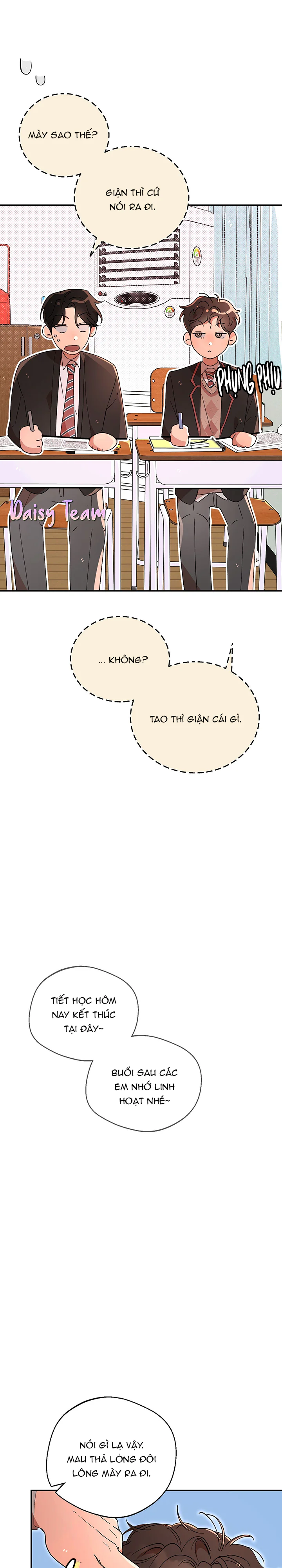 Đọc truyện Ánh Đèn Mờ Ảo​ - Chapter 6