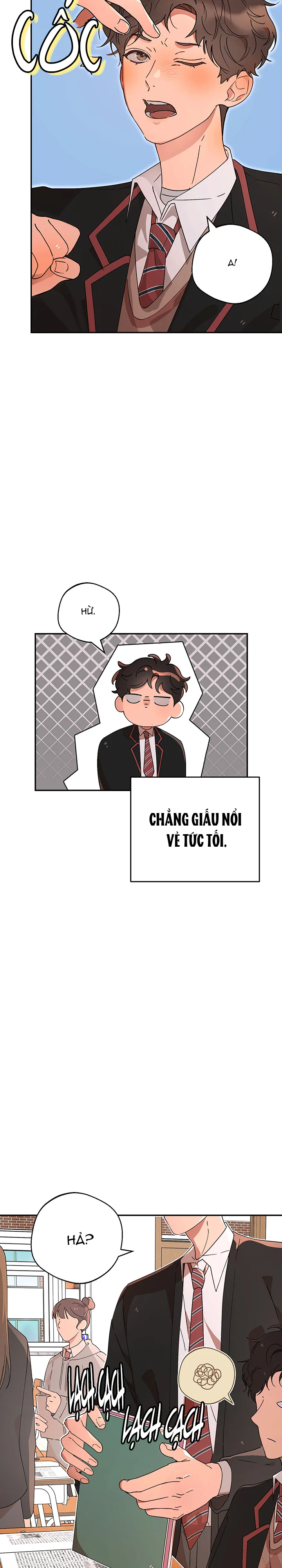 Đọc truyện Ánh Đèn Mờ Ảo​ - Chapter 6