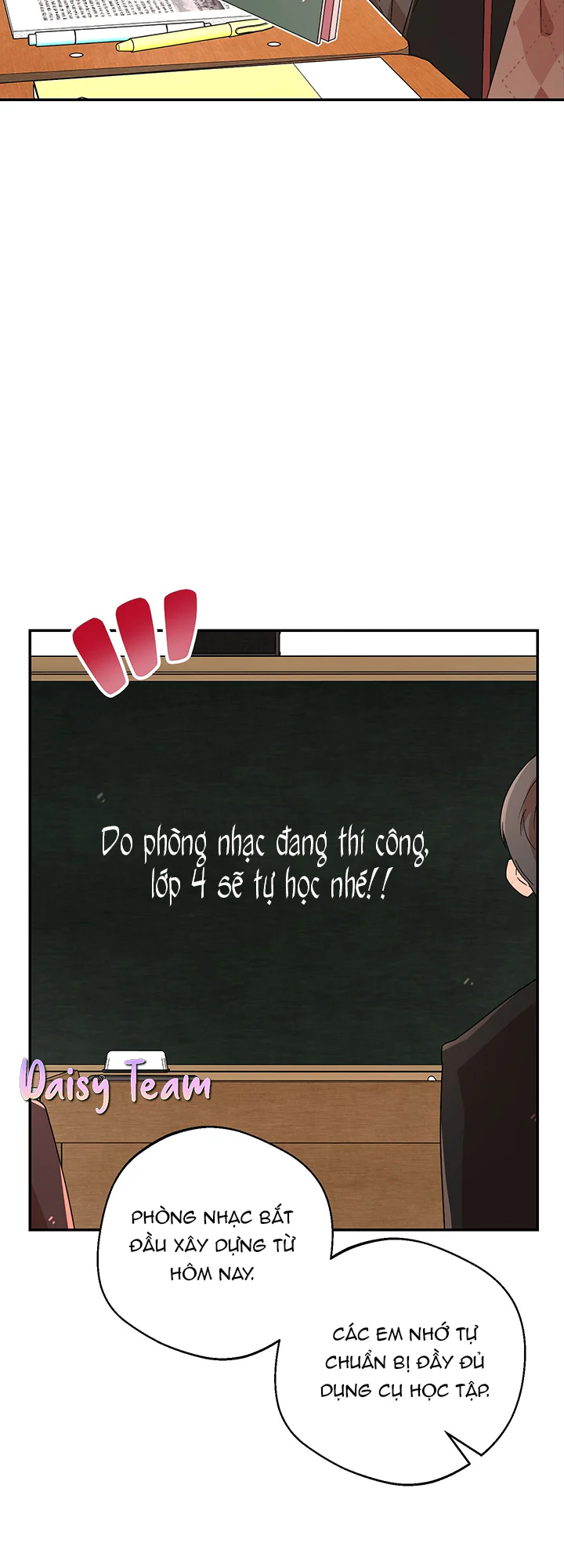 Đọc truyện Ánh Đèn Mờ Ảo​ - Chapter 6