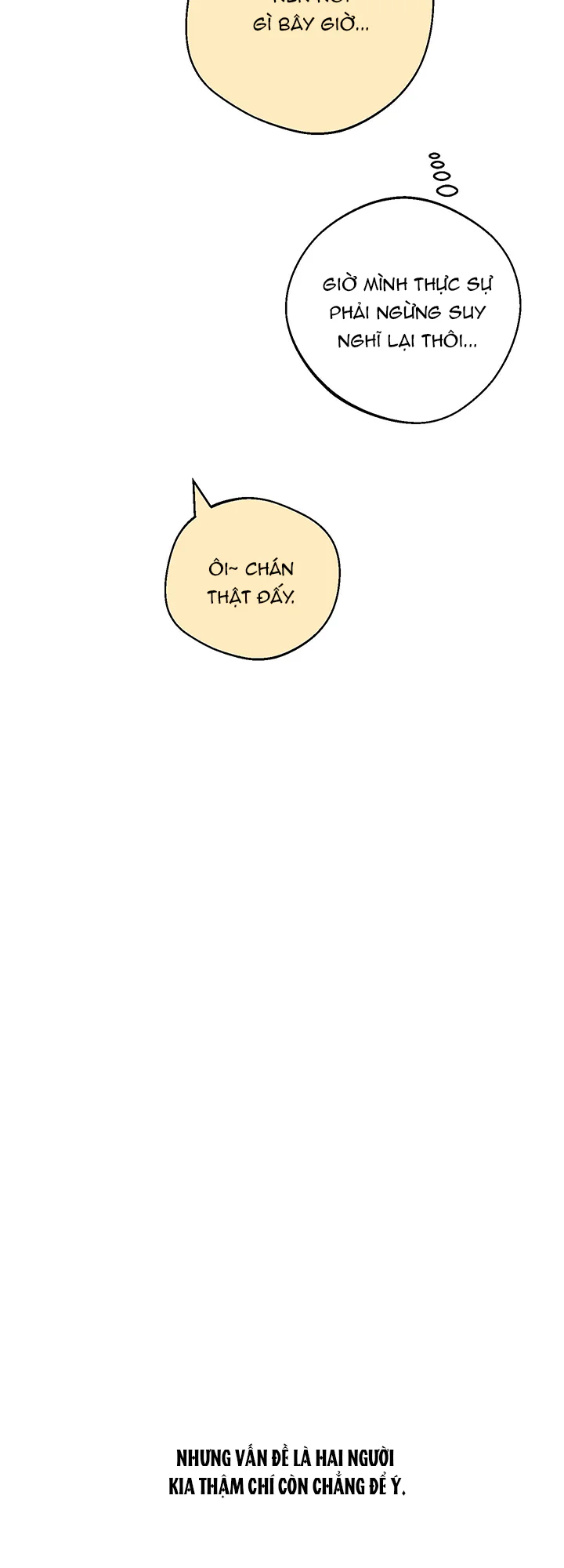 Đọc truyện Ánh Đèn Mờ Ảo​ - Chapter 6