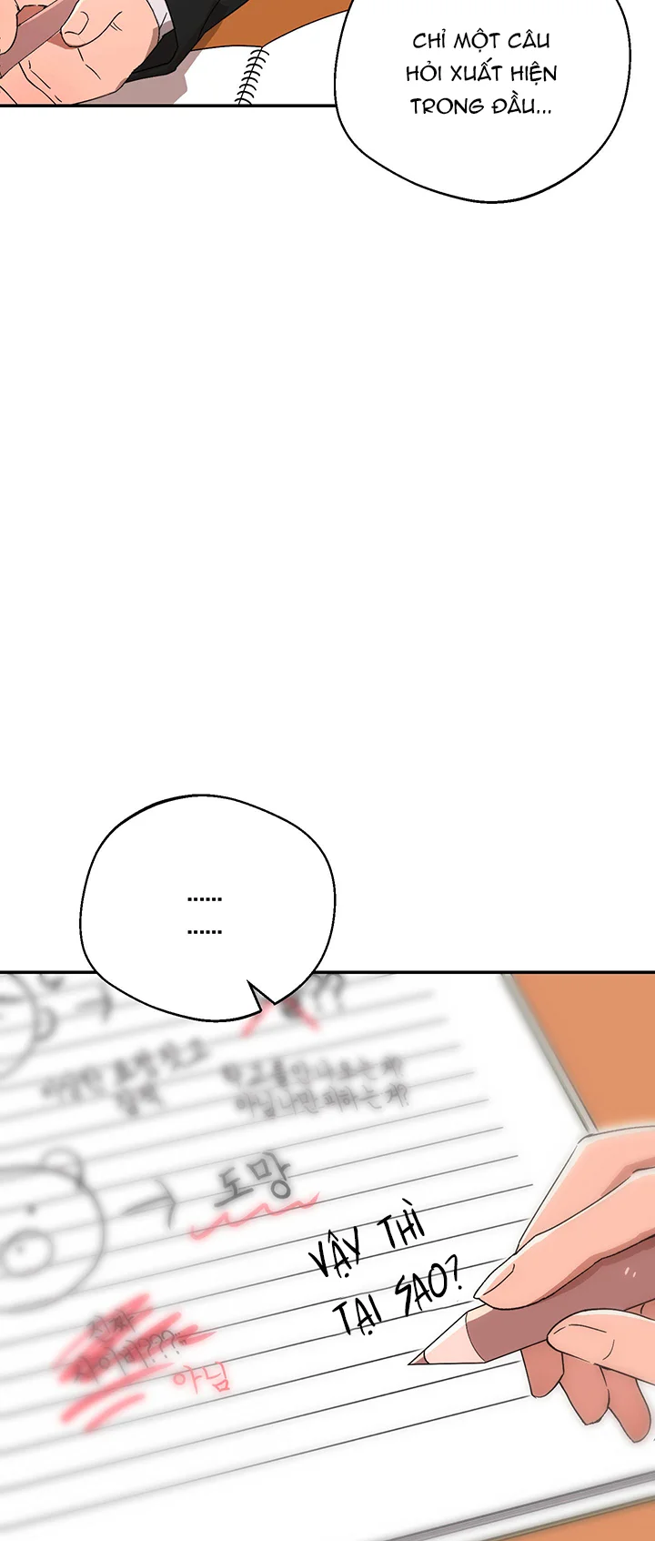 Đọc truyện Ánh Đèn Mờ Ảo​ - Chapter 6