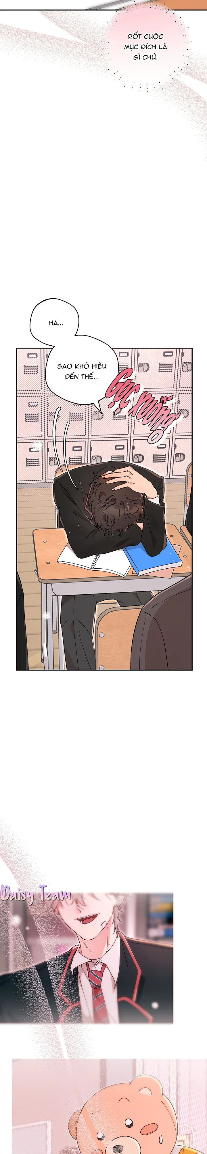 Đọc truyện Ánh Đèn Mờ Ảo​ - Chapter 6