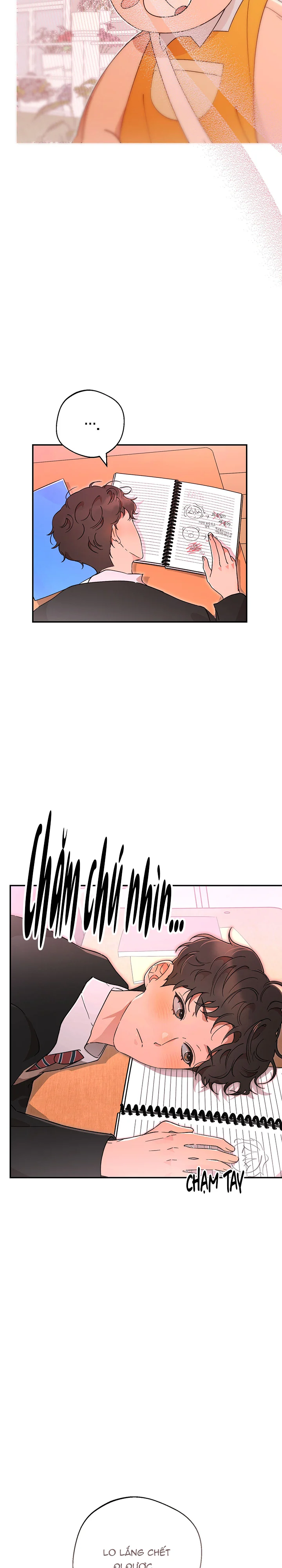 Đọc truyện Ánh Đèn Mờ Ảo​ - Chapter 6