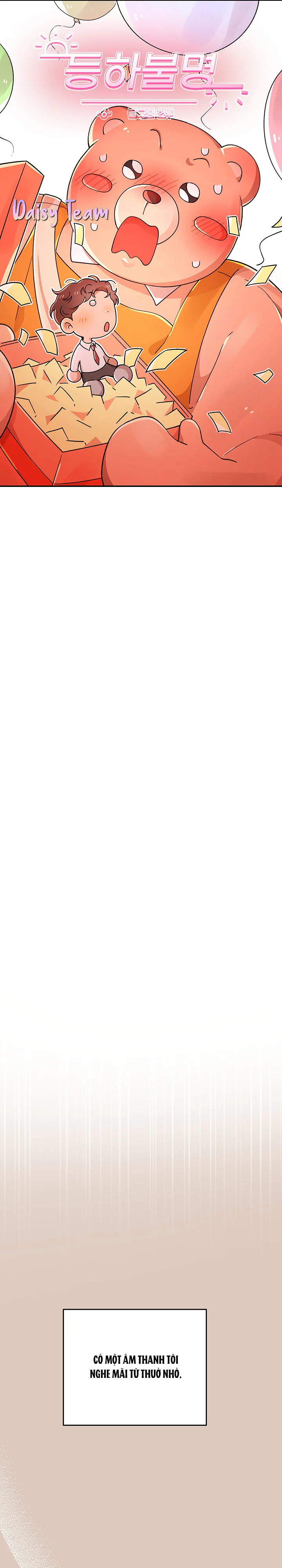 Đọc truyện Ánh Đèn Mờ Ảo​ - Chapter 6