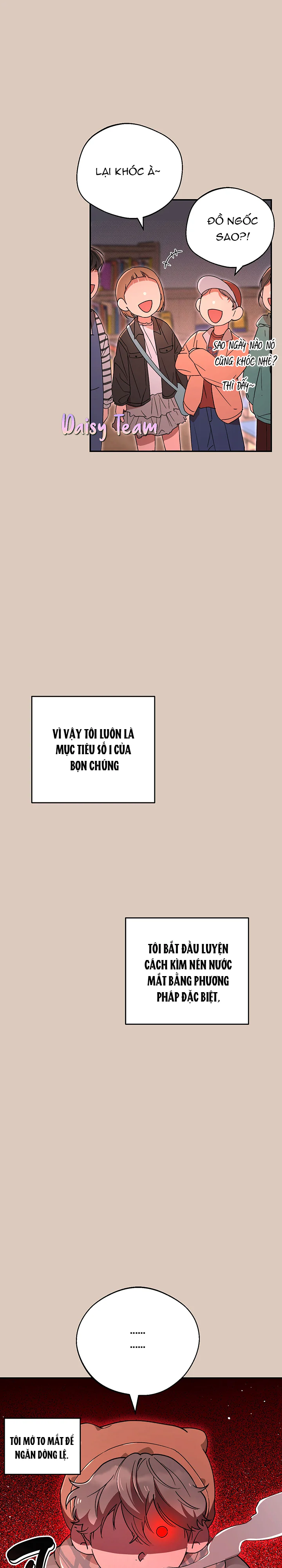 Đọc truyện Ánh Đèn Mờ Ảo​ - Chapter 6