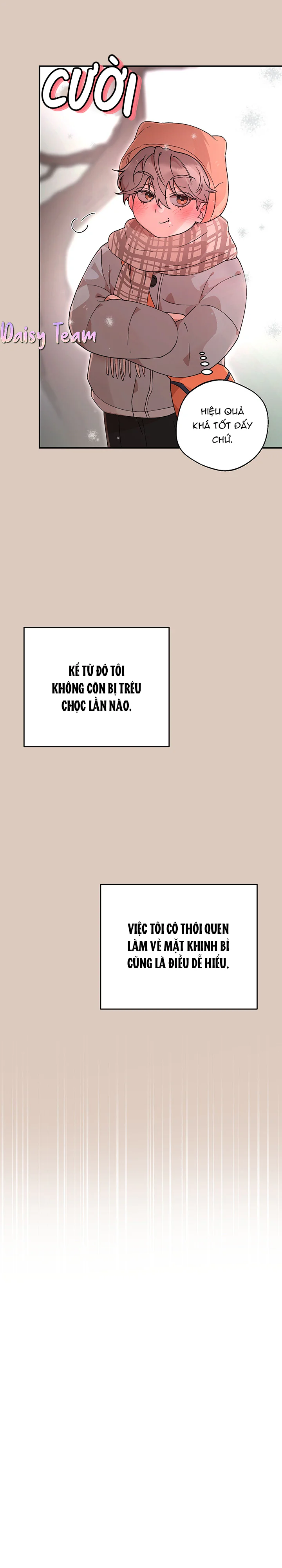 Đọc truyện Ánh Đèn Mờ Ảo​ - Chapter 6