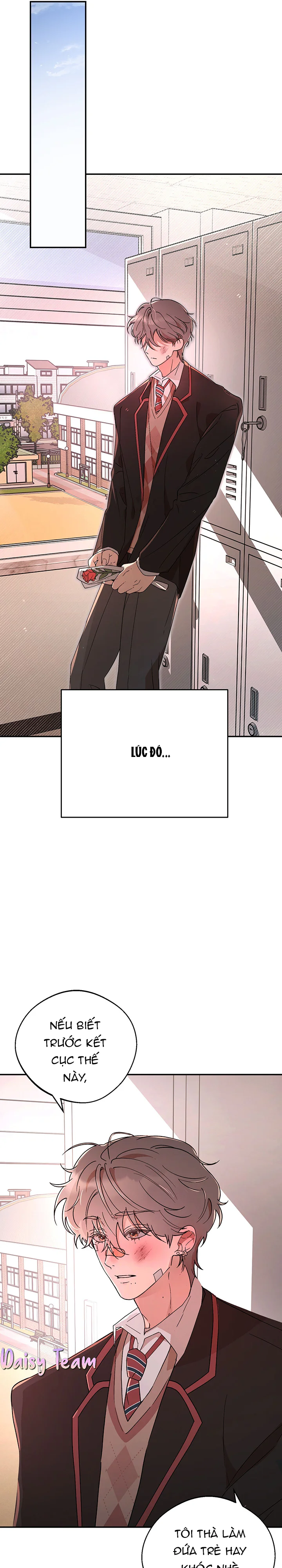 Đọc truyện Ánh Đèn Mờ Ảo​ - Chapter 6