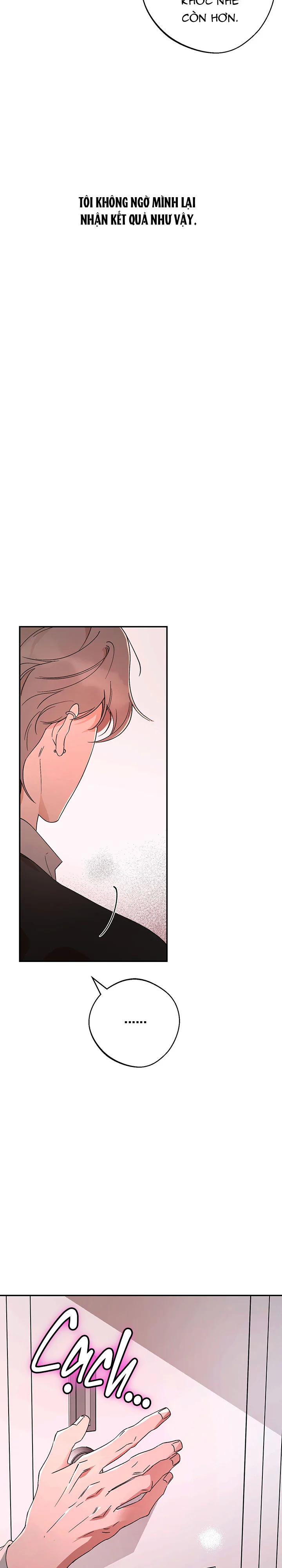 Đọc truyện Ánh Đèn Mờ Ảo​ - Chapter 6