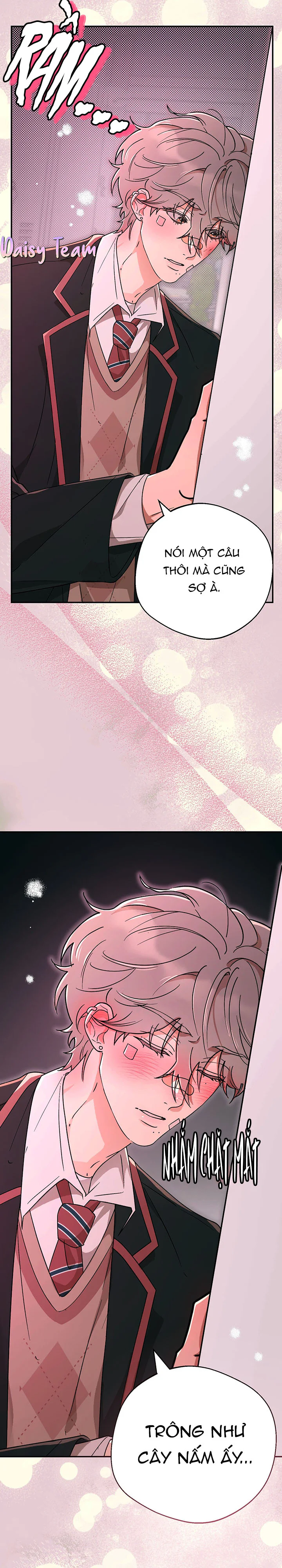 Đọc truyện Ánh Đèn Mờ Ảo​ - Chapter 6