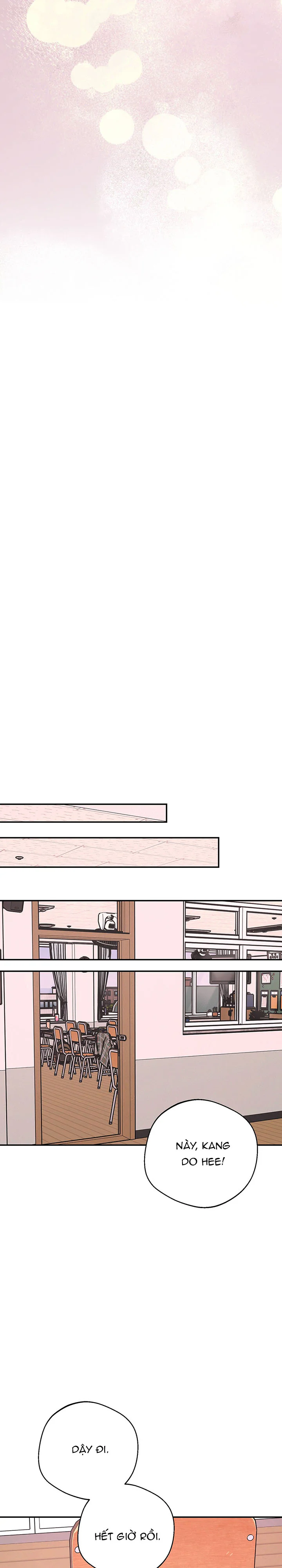 Đọc truyện Ánh Đèn Mờ Ảo​ - Chapter 6