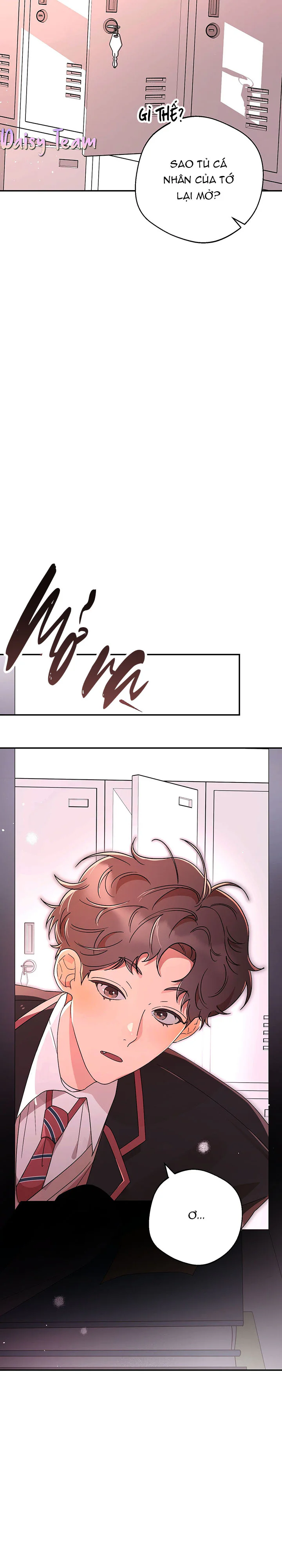 Đọc truyện Ánh Đèn Mờ Ảo​ - Chapter 6