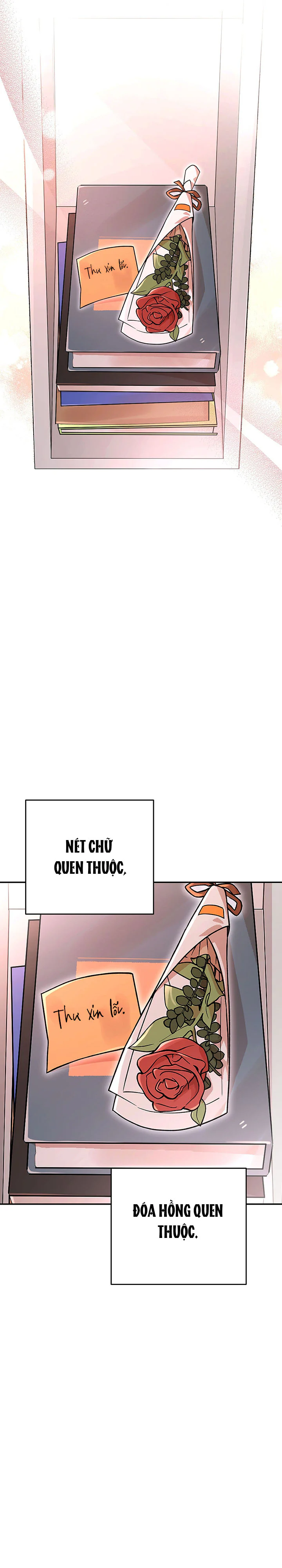 Đọc truyện Ánh Đèn Mờ Ảo​ - Chapter 6