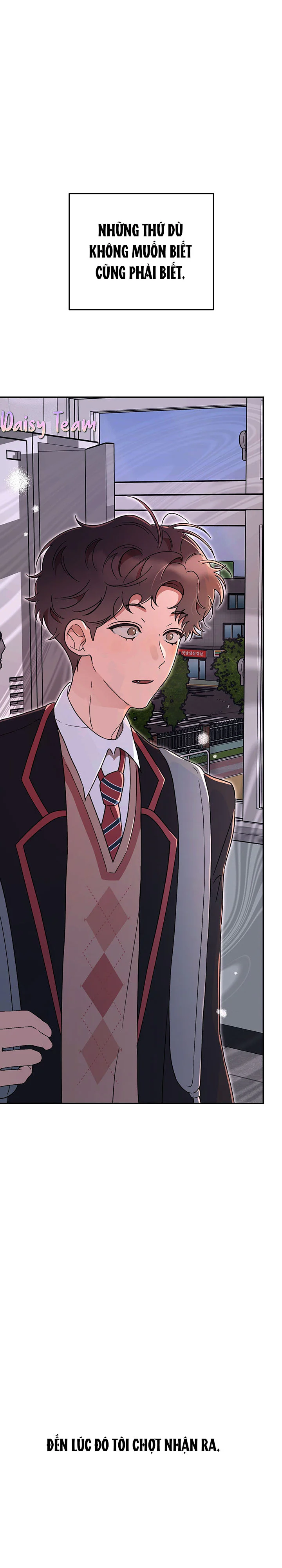 Đọc truyện Ánh Đèn Mờ Ảo​ - Chapter 6