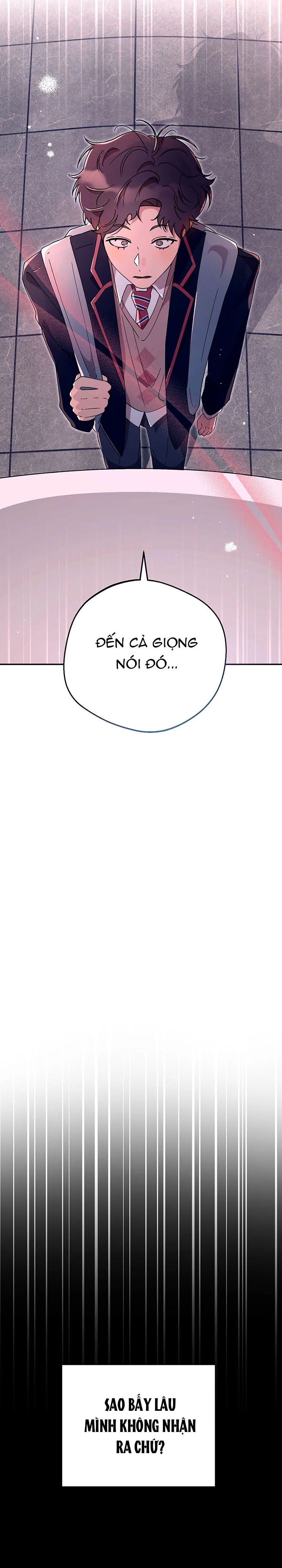 Đọc truyện Ánh Đèn Mờ Ảo​ - Chapter 6