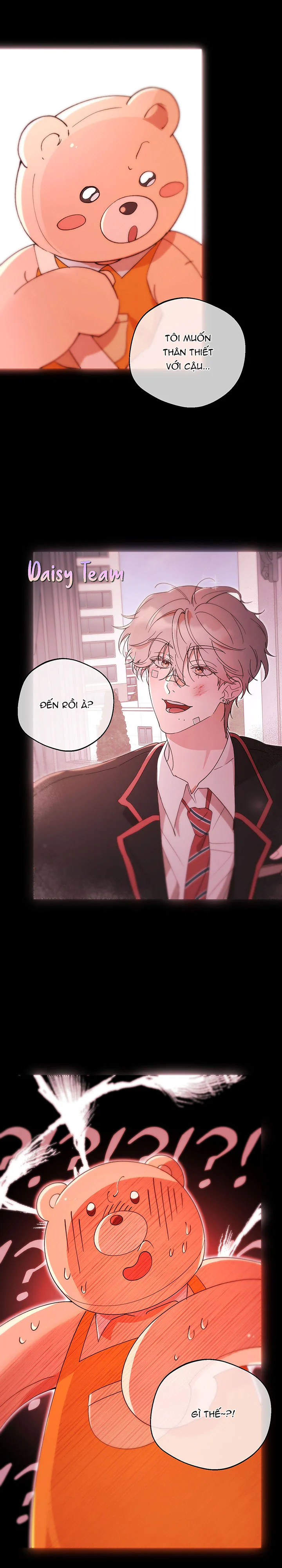 Đọc truyện Ánh Đèn Mờ Ảo​ - Chapter 6